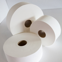 Centrefeed Rolls, couch rolls, industrial rolls